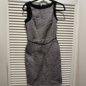 Tommy Hilfiger belted dress